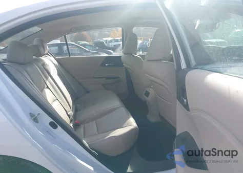 2014 Honda Accord Ex-L from USA, damaged, VIN 1HGCR2F88EA236135